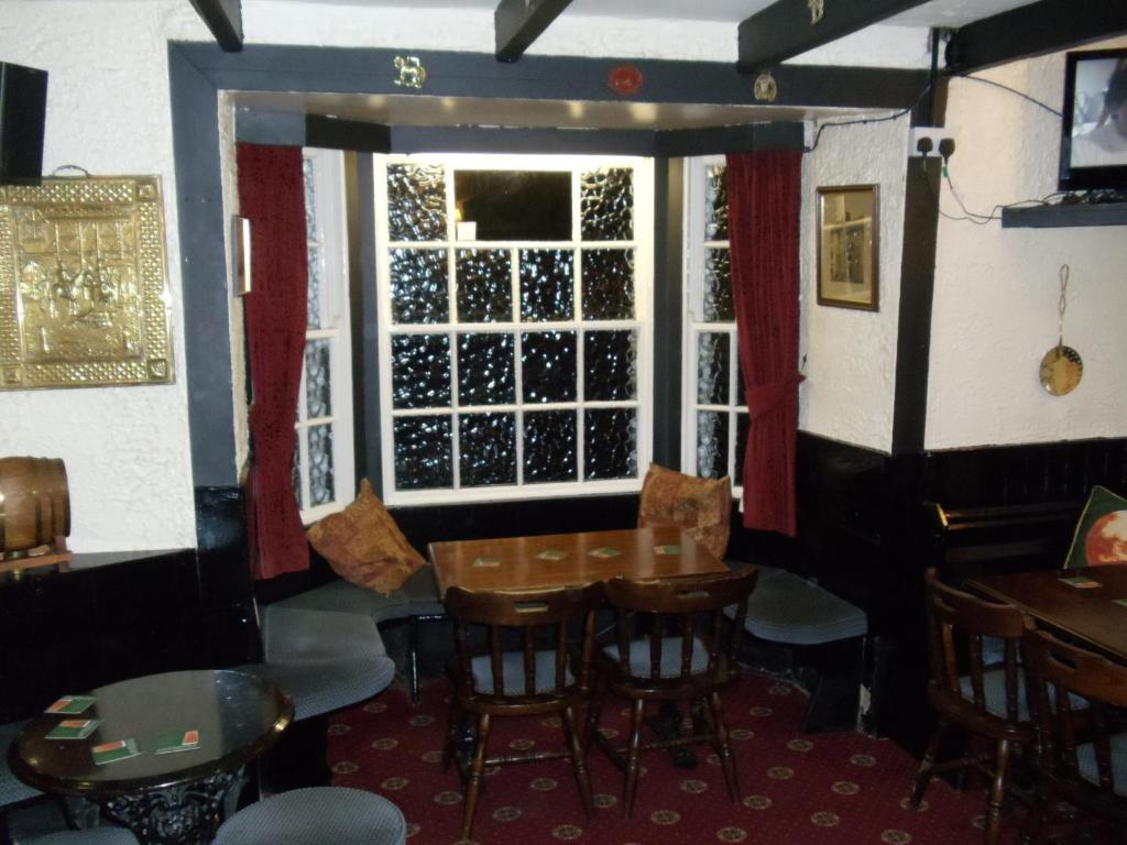 The Angel Inn Олстон Екстер'єр фото