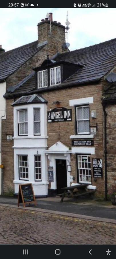 The Angel Inn Олстон Екстер'єр фото