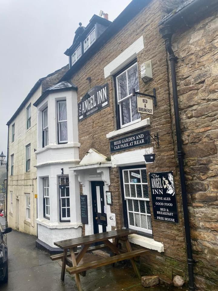 The Angel Inn Олстон Номер фото
