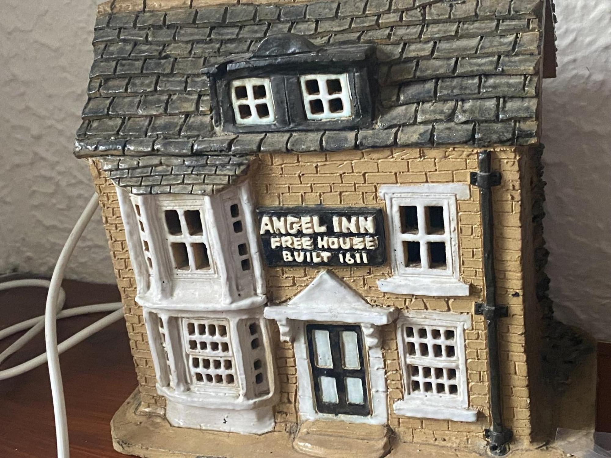 The Angel Inn Олстон Номер фото