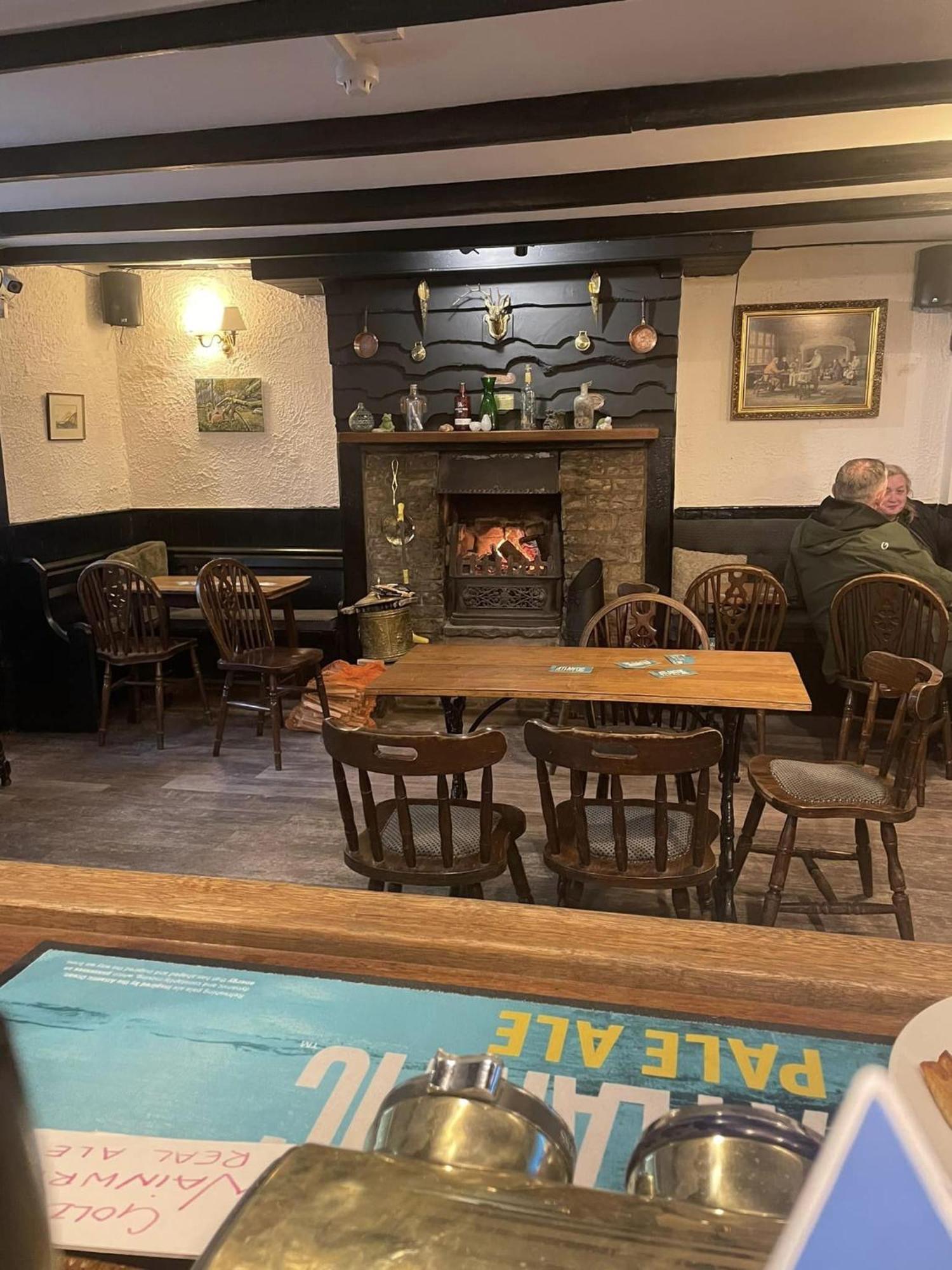 The Angel Inn Олстон Номер фото