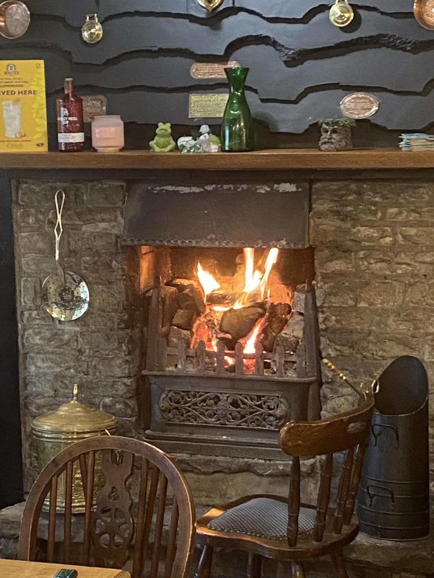 The Angel Inn Олстон Номер фото