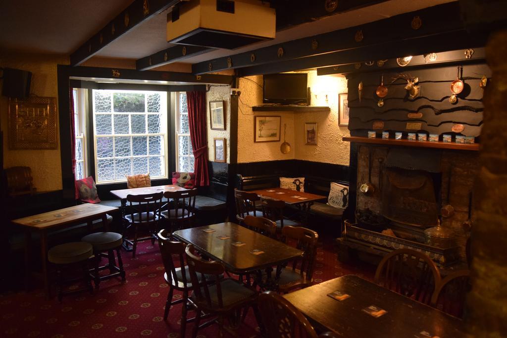 The Angel Inn Олстон Екстер'єр фото